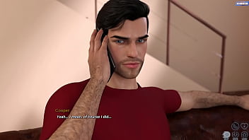 Race of life #05 two men on the hunt for pussy