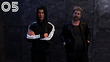 Race of life #05 two men on the hunt for pussy