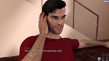 Race of life #05 two men on the hunt for pussy