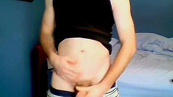 Fucks Gay Twinks Creampie He Runs His Arms Over His Underwear thumbnail