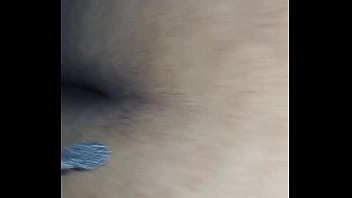 Married bbw slut gets a creampie