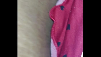 Married bbw slut gets a creampie