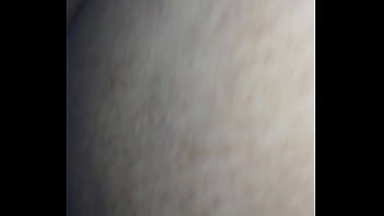 Married bbw slut gets a creampie