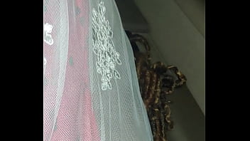 Married bbw slut gets a creampie