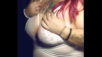 Bbw loves new outfits