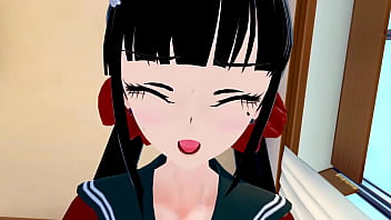 Danganronpa harukawa maki koikatsu