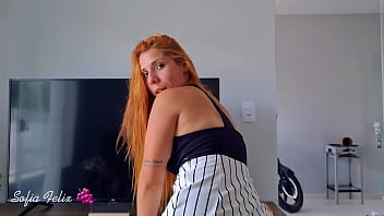 Te provocando com minha raba