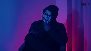 The enigmatic and two latin submissive girls a busty blonde and a redhead with a big ass