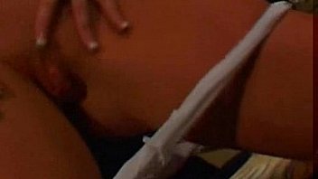 Big Boob Blond Shows Her Sexy Body thumbnail