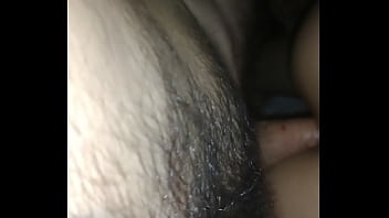 Wife getting fucked homemade