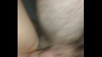 Wife getting fucked homemade