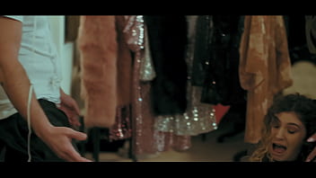 3 naughty fashion models get fucked by the designer