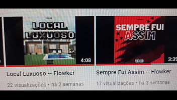 Canal de musicas sobre trap no brasil