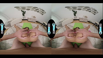 Clara trinity rearranges her guts riding fat dick