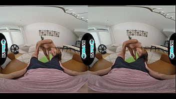 Clara trinity rearranges her guts riding fat dick