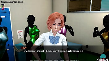 Stormside ep 47 – visual novel gameplay hd