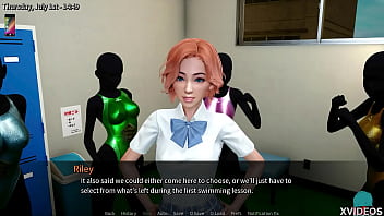 Stormside ep 47 – visual novel gameplay hd