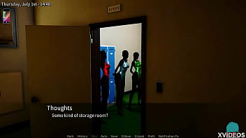 Stormside ep 47 – visual novel gameplay hd