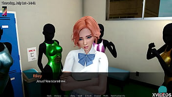 Stormside ep 47 – visual novel gameplay hd