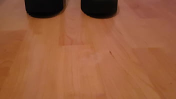 Lick the spit from my sole