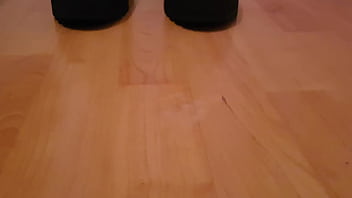 Lick the spit from my sole