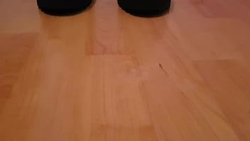 Lick the spit from my sole