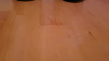 Lick the spit from my sole