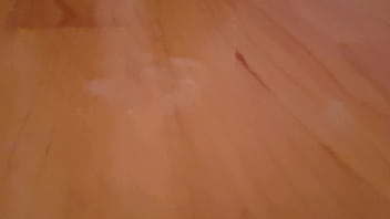 Lick the spit from my sole