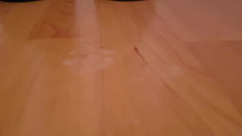 Lick the spit from my sole