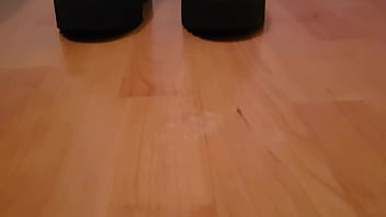 Lick the spit from my sole