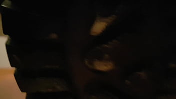 Lick the spit from my sole