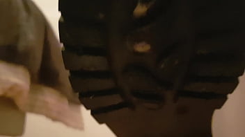 Lick the spit from my sole