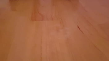 Lick the spit from my sole