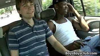 Black Muscular Gay Dude Fuck White Twink Hard 10 thumbnail