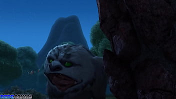 Tinker bell no refúgio das fadas você vai agora para de fazer lambança