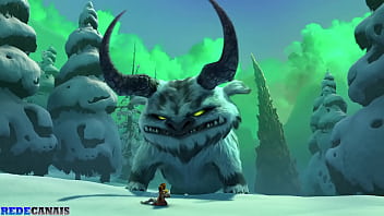 Tinker bell no refúgio das fadas você vai agora para de fazer lambança