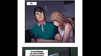 Padre de una jovencita se enamora de su mejor amiga