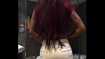 Colombian hooker very nice ass