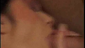 Sexy eurasian step mom and son