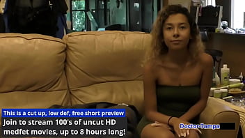 Dr tampa kalani luana's yearly physical kalani luana