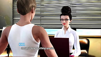 Max's Life Cap 56 Follando Con Mujer De Enormes Tetas Y Una Milf Me Hace Una Paja Con Los Pies thumbnail