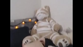 Two beautiful girls licking and fingering action