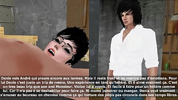 Aventure Avec Un Violoniste Hétéroflexibles Ouvert A Certains Fantasmes Gay thumbnail