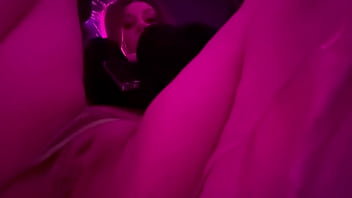 European stepmom artemisia love showing her vagina outdoor