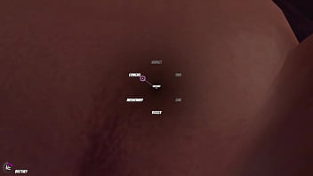 Big boobs blonde nailed