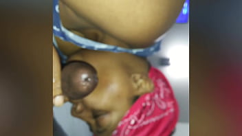 Sexy redbone sucks ebony man bbc teaser trailer