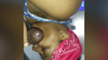 Sexy redbone sucks ebony man bbc teaser trailer