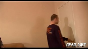 Sinless Babe Gets Her Pussy Pounded Till Sore By 2 Hunks thumbnail