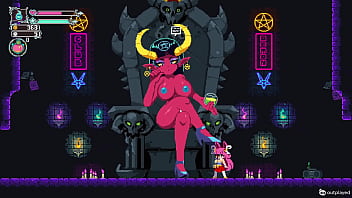 Flipwitch bosses gameplay uncensored