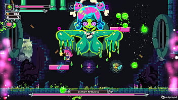 Flipwitch bosses gameplay uncensored